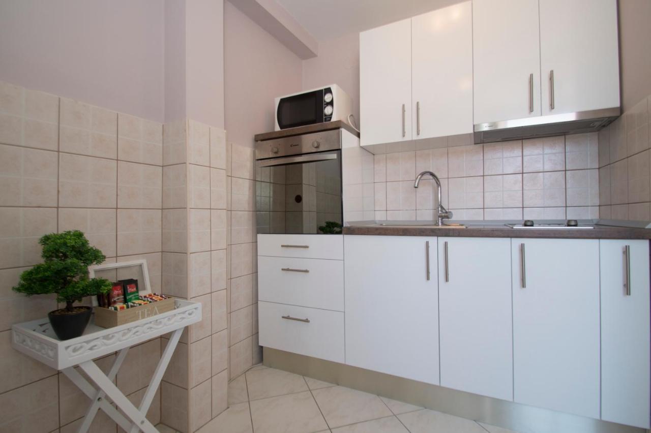 דירות Milina Korcula מראה חיצוני תמונה