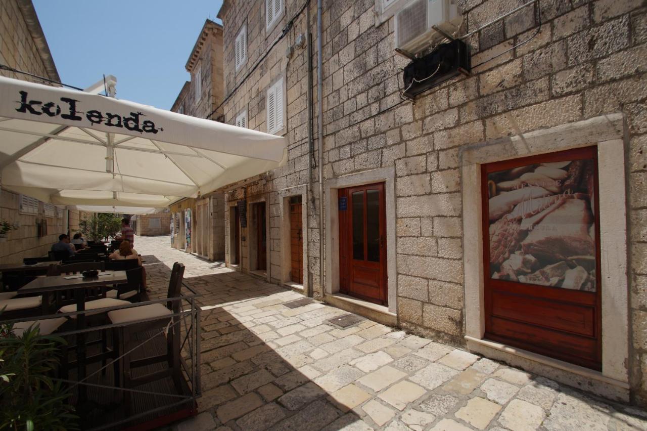 דירות Milina Korcula מראה חיצוני תמונה