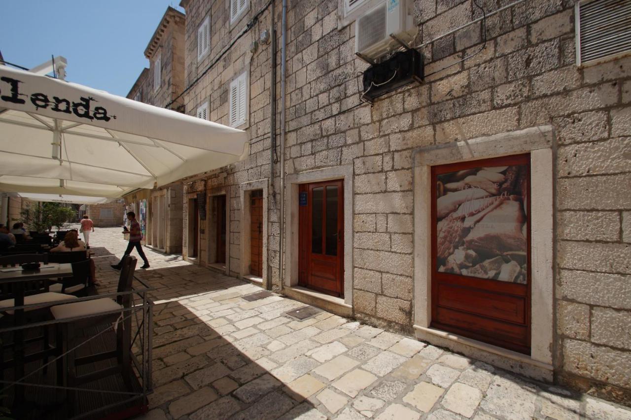 דירות Milina Korcula מראה חיצוני תמונה