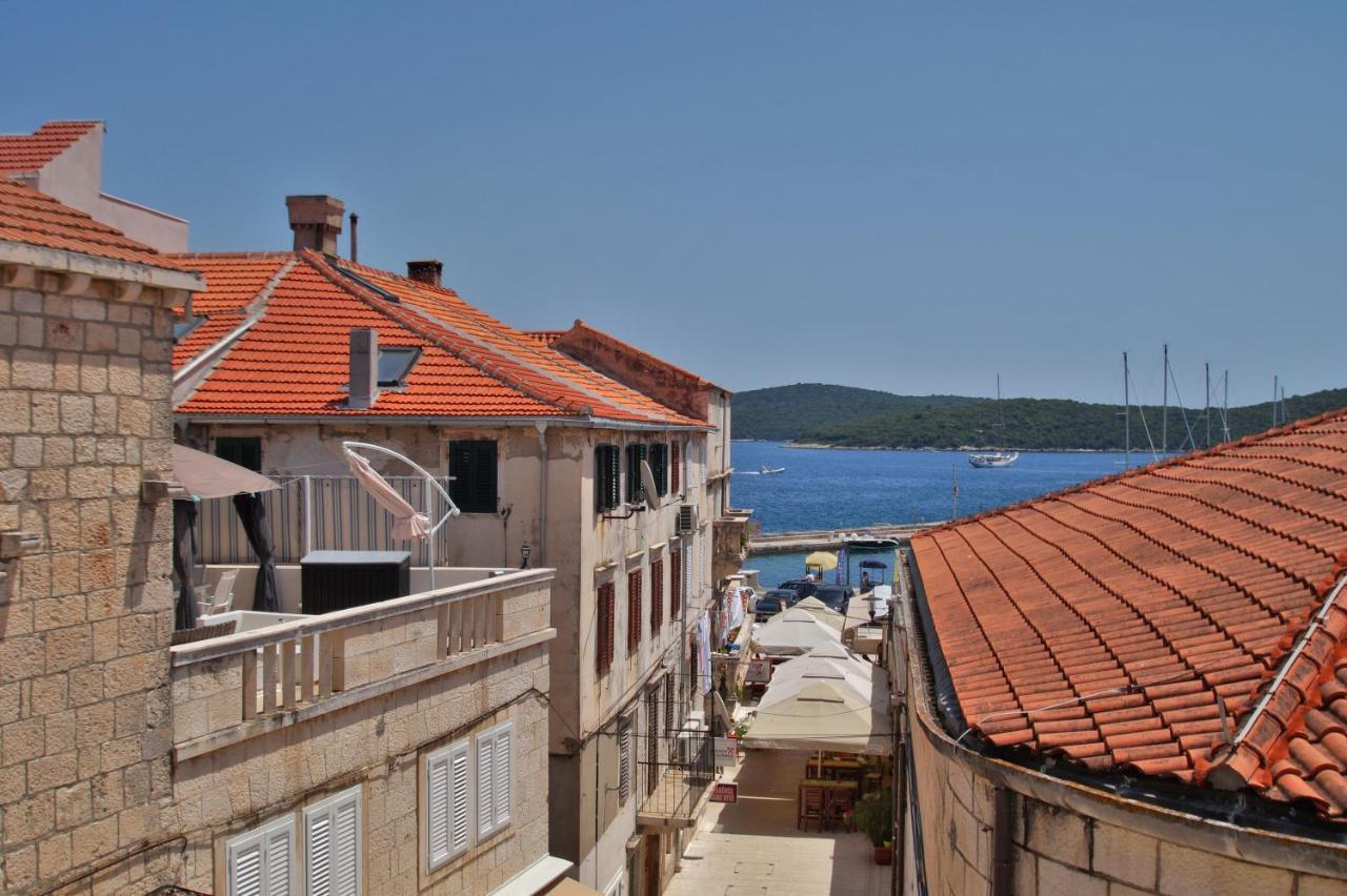 דירות Milina Korcula מראה חיצוני תמונה